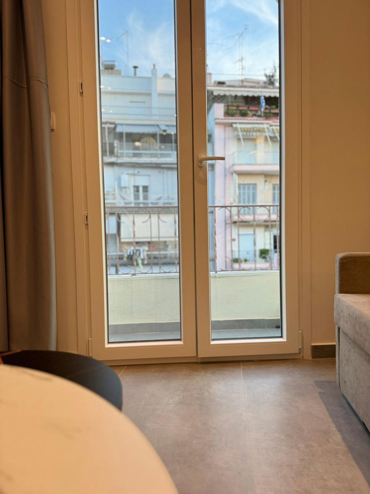 Ifestos-Your Urban Stay Tesalonika Bagian luar foto