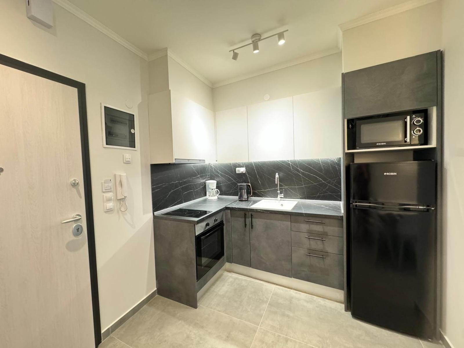 Ifestos-Your Urban Stay Tesalonika Bagian luar foto