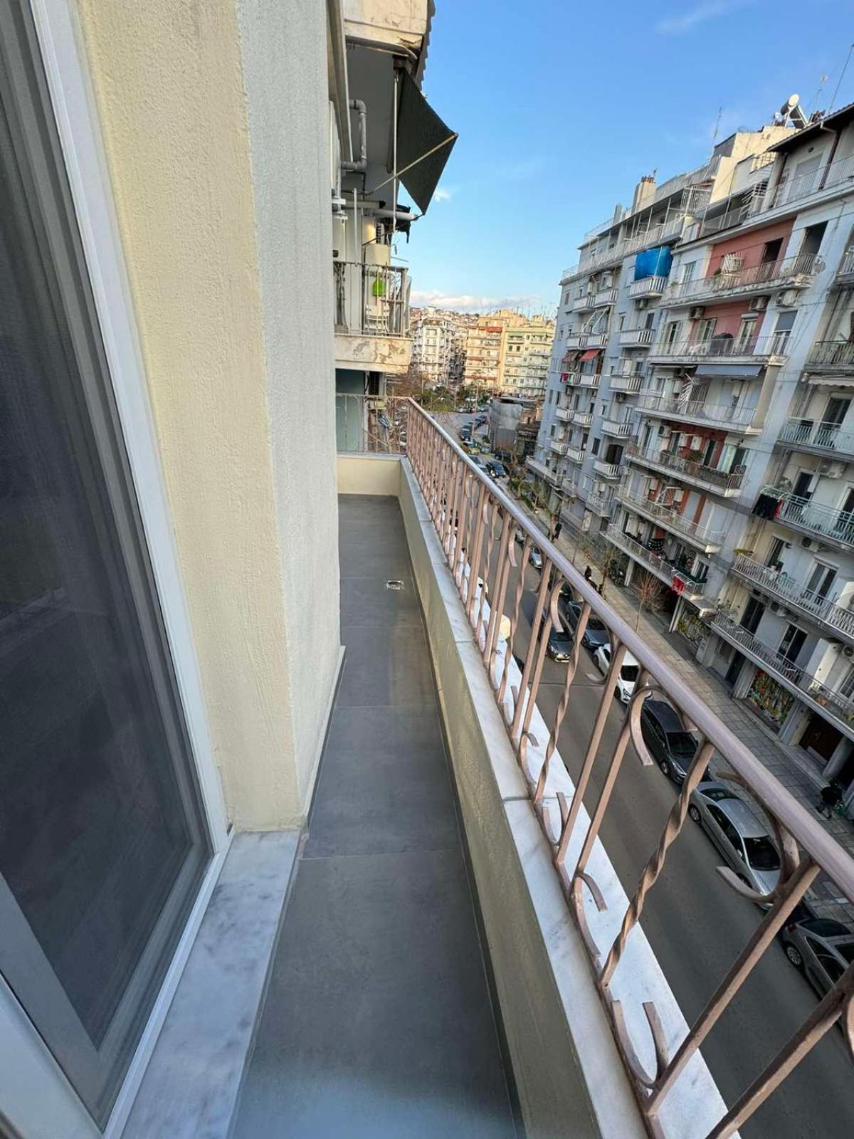 Ifestos-Your Urban Stay Tesalonika Bagian luar foto
