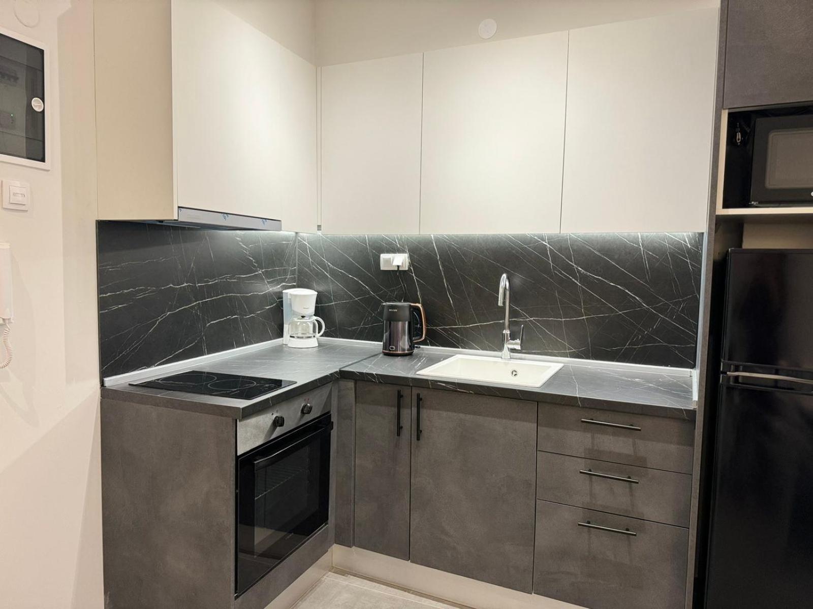 Ifestos-Your Urban Stay Tesalonika Bagian luar foto