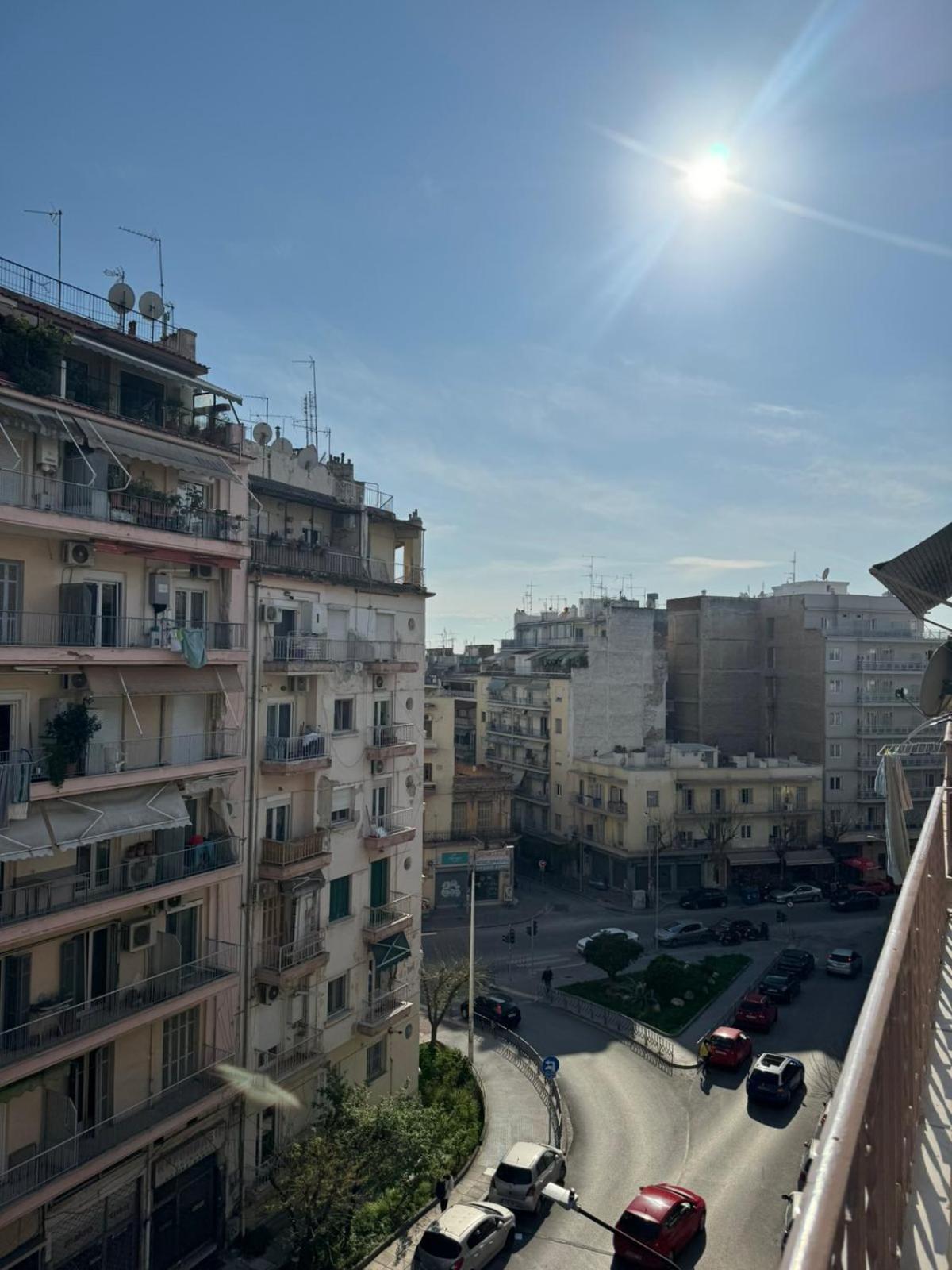 Ifestos-Your Urban Stay Tesalonika Bagian luar foto