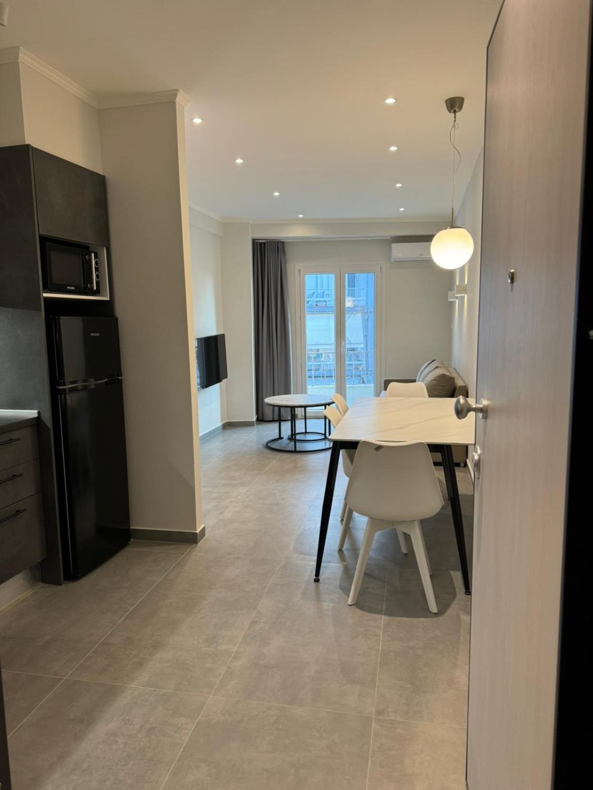 Ifestos-Your Urban Stay Tesalonika Bagian luar foto