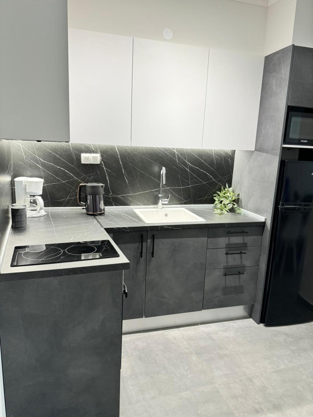 Ifestos-Your Urban Stay Tesalonika Bagian luar foto
